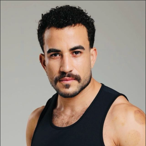 Lucas Porto, personal trainer